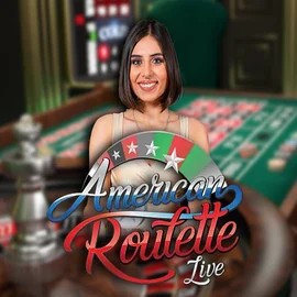 American Roulette (Evolution) casino game by Evolution – featured logo at DomusBet Casino