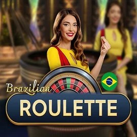 Brazilian Roulette (Pragmatic Play) by Pragmatic Play, showcased at domusbets.it.com – game logo