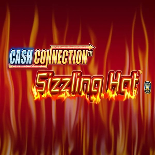 Try Cash Connection Sizzling hot slot by Novomatic on domusbets.it.com – logo image