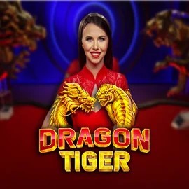 Play the Dragon Tiger (Live) slot by Pragmatic Play on DomusBet Casino