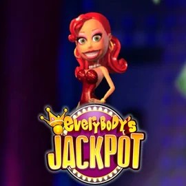 Everybody's Jackpots logo by Playtech at DomusBet Casino