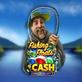 Fishing Floats of Cash online game logo by Gold Coin Studio on domusbets.it.com