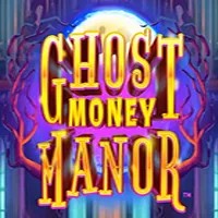 Ghost Money Manor game by Gold Coin Studio – logo hosted on DomusBet Casino