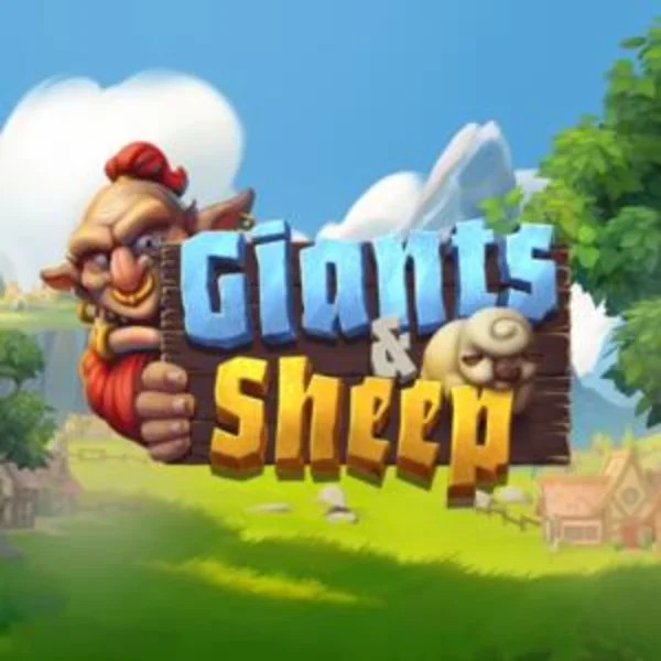 Try Giants and Sheep slot by Relax Gaming on domusbets.it.com – logo image