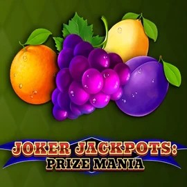 Play Joker Jackpots: Prize Mania slot by OctoPlay on domusbets.it.com