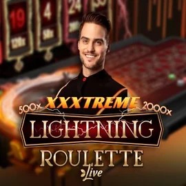 Play XXXtreme Lightning Roulette slot by Evolution on domusbets.it.com